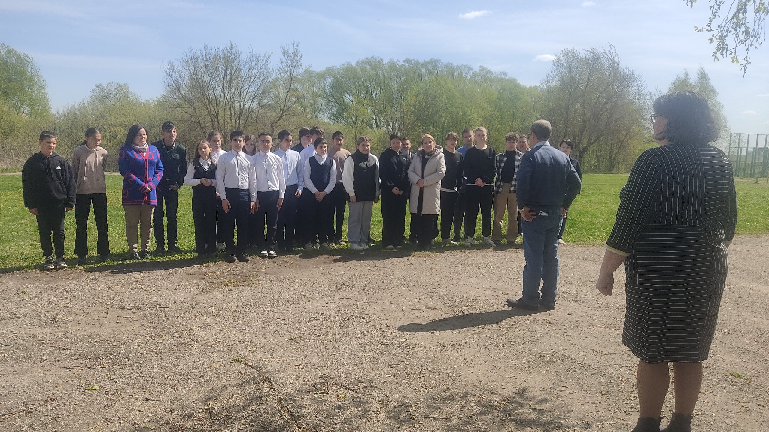 Всероссийский урок культуры безопасности.